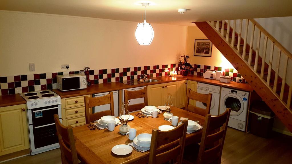 Glenduff Manor 호텔 Laccamore 외부 사진